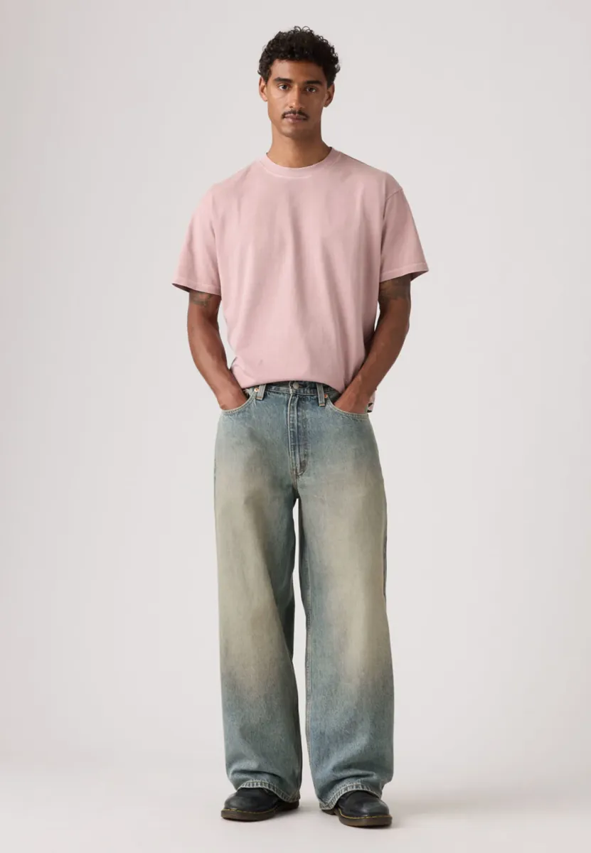 EXTRA  - Baggy Jeans - wherever you are