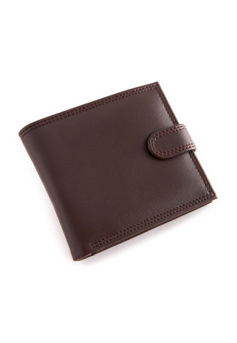 EXTRA CAPACITY - Geldbörse - brown