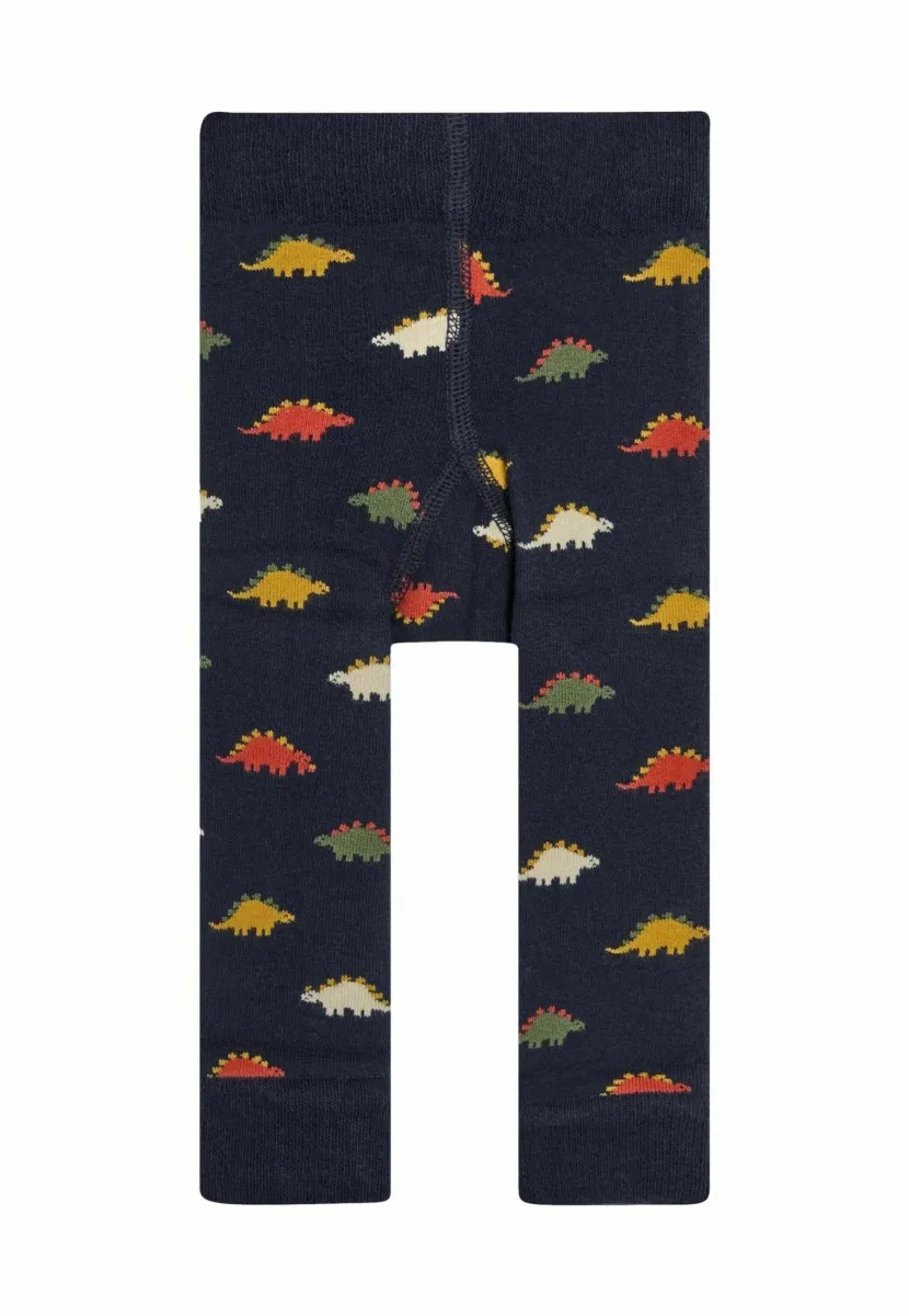 EXTRA THICK - Leggings - Hosen - navy dinosaur