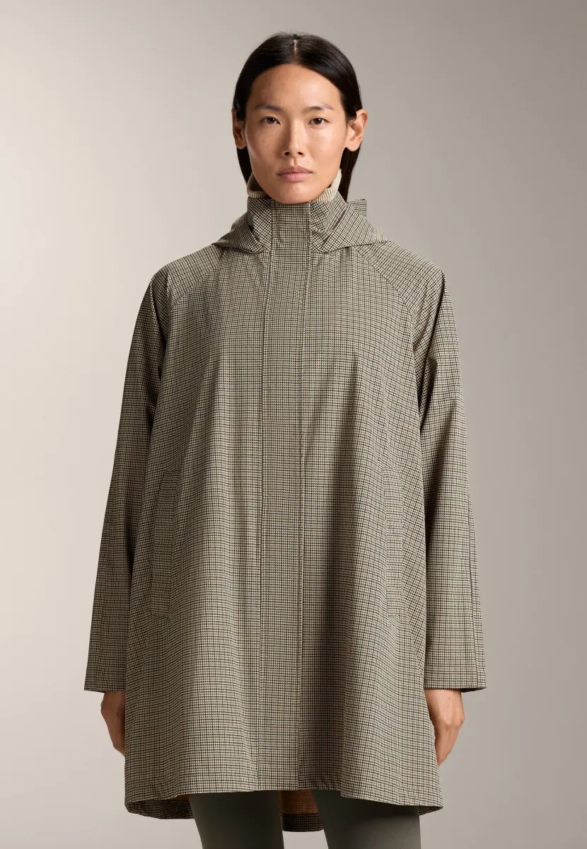 EXTRA-WEIGHT MIDI LAYER - Regenjacke / wasserabweisende Jacke - beige