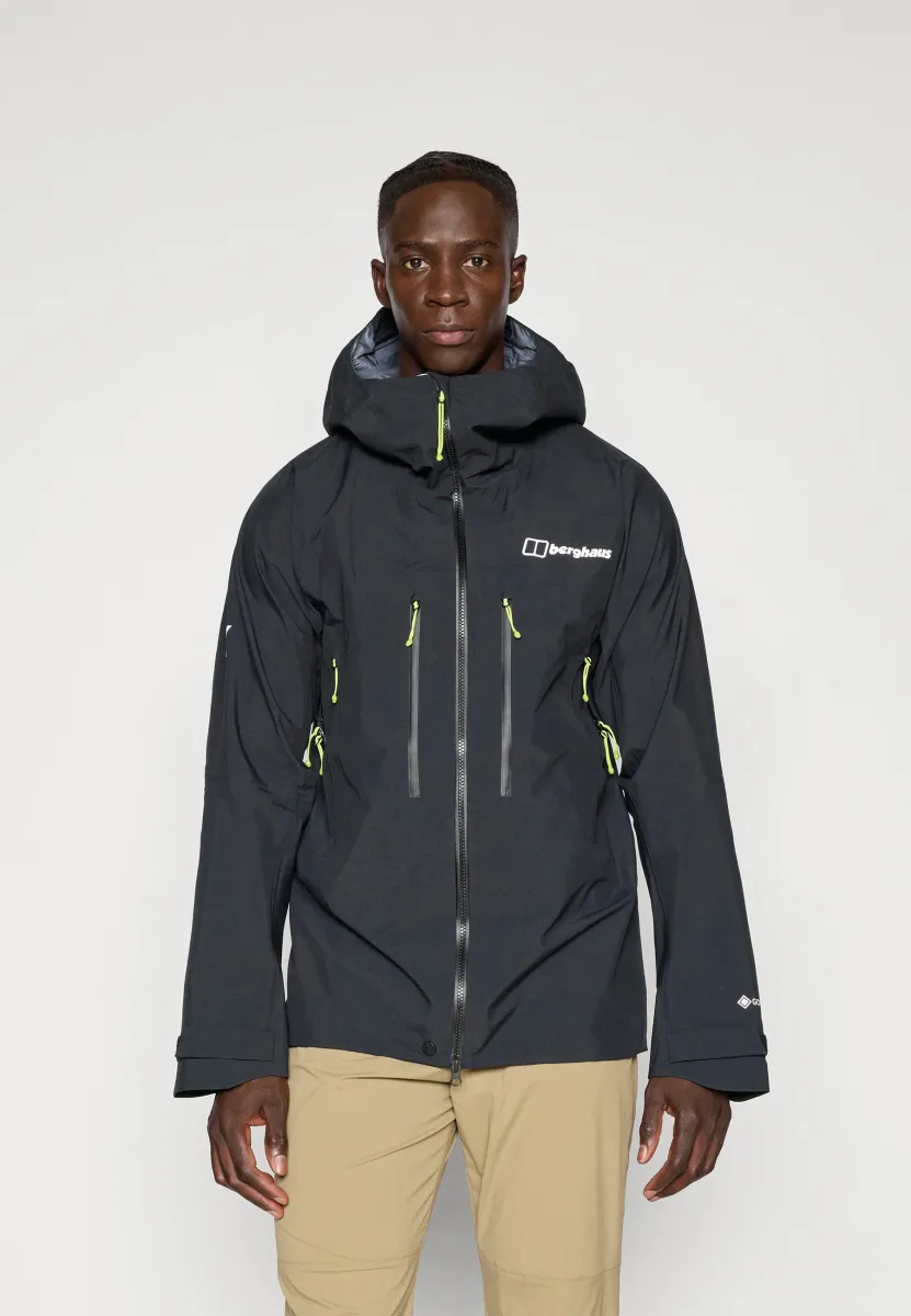 EXTREM - Hardshelljacke - black