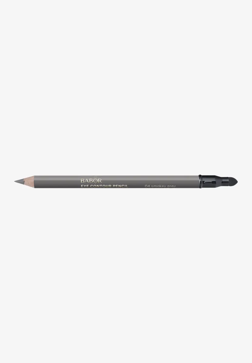 EYE CONTOUR PENCIL 04 SMOKY GREY - Eyeliner - 4 smoky grey