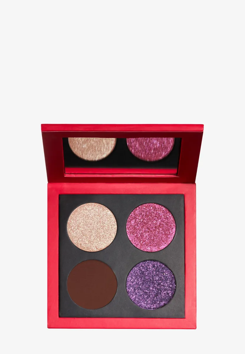 EYE SHADOW QUAD: DARING DESIRE - Lidschattenpalette
