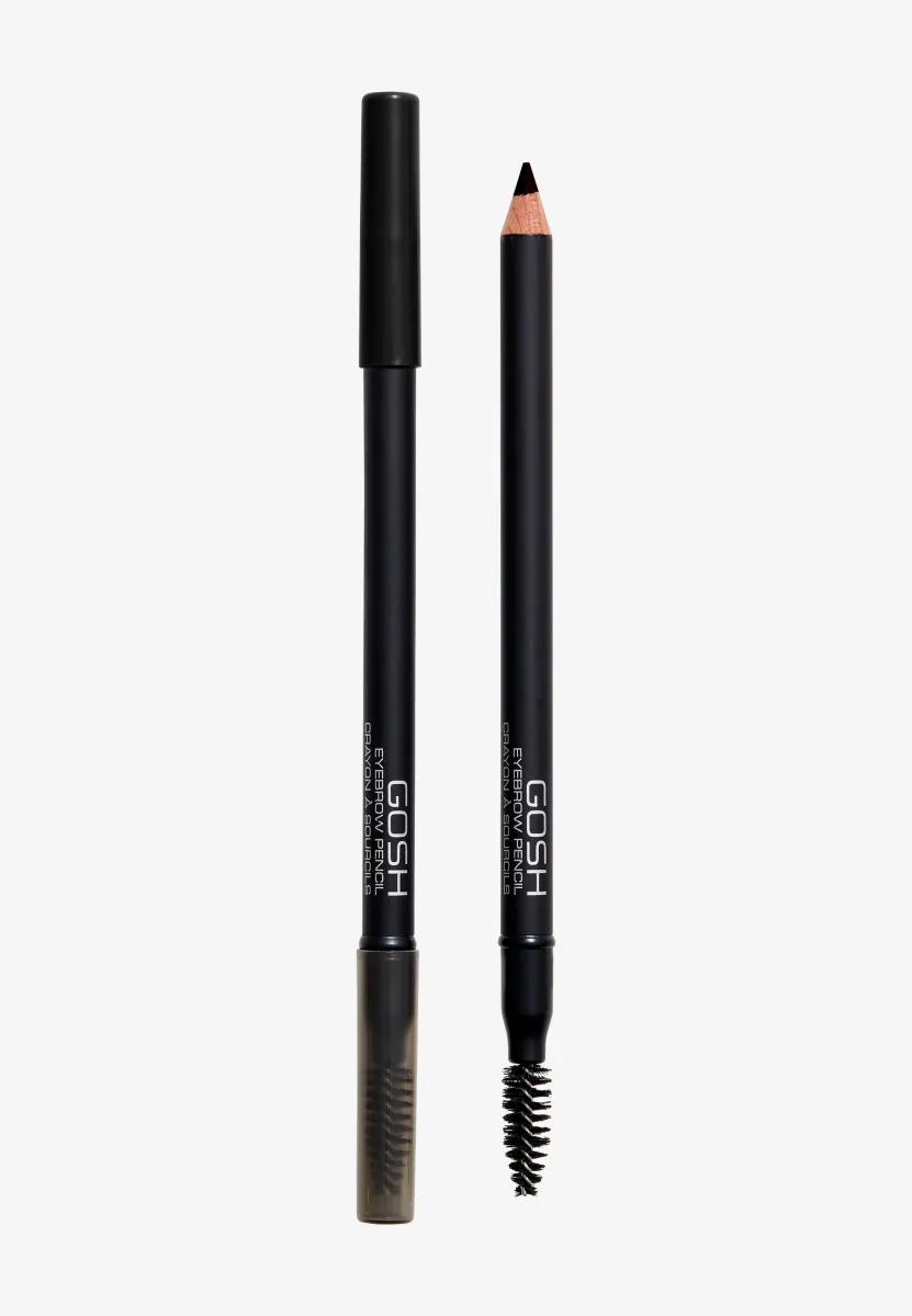 EYEBROW PENCIL - Augenbrauenstift - soft black