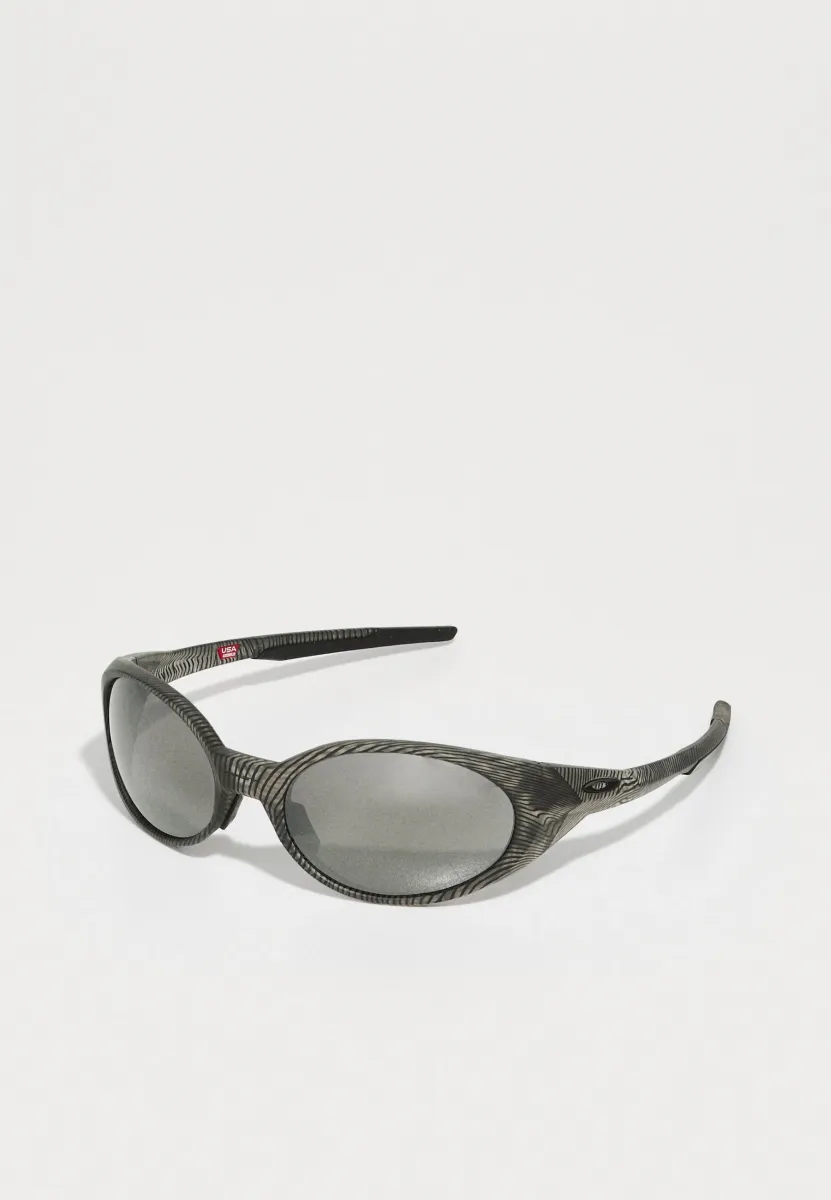 EYEJACKET REDUX UNISEX - Sportbrille - matte grey ink