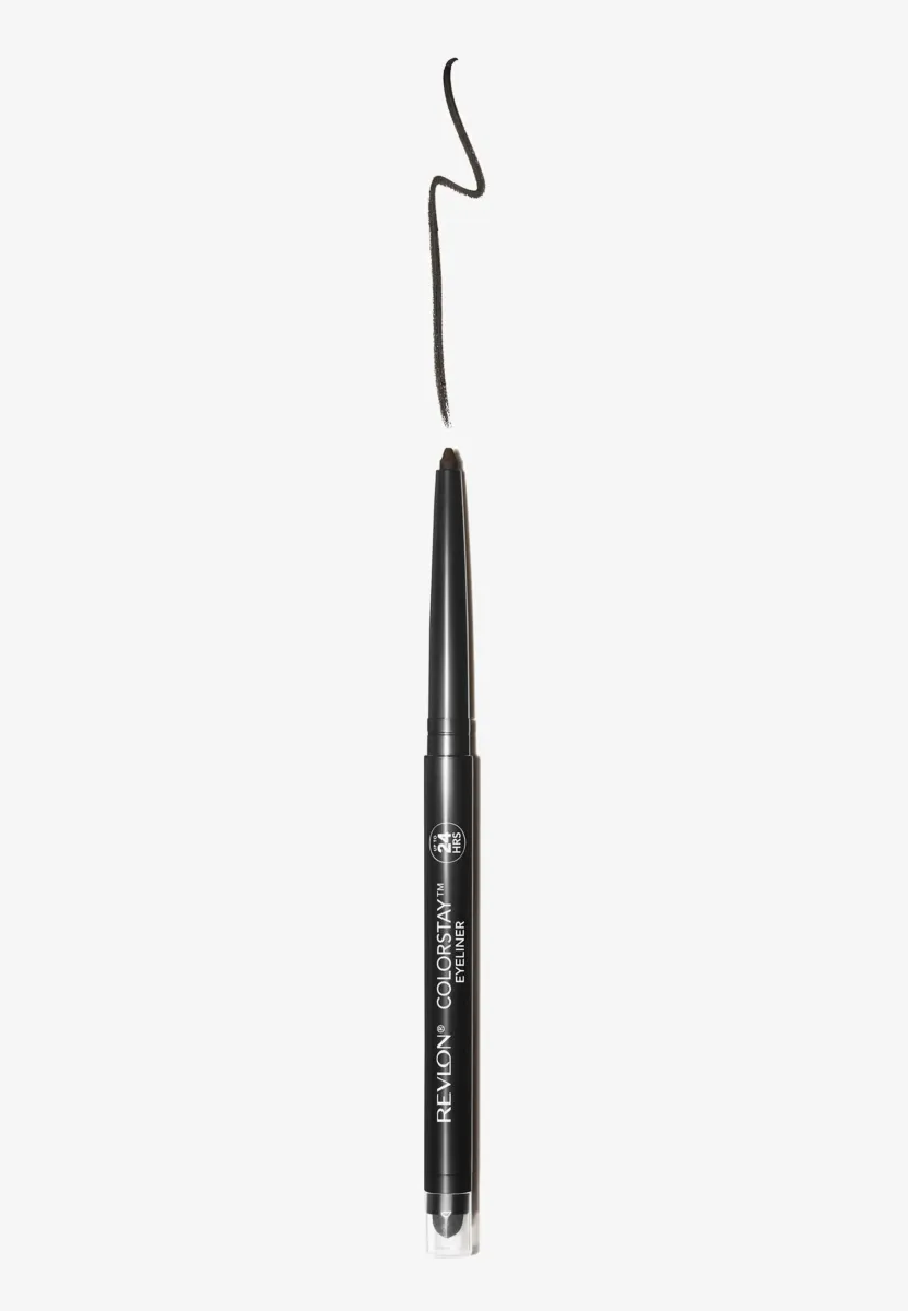 EYELINER CRAYON COLORSTAY - Eyeliner - 202 black brown