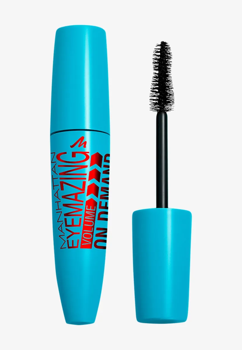 EYEMAZING VOLUME ON DEMAND MASCARA WP - Mascara - 101n waterproof black