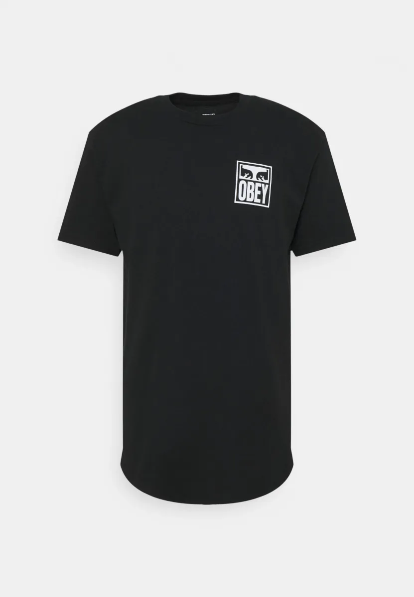 EYES ICON - T-Shirt print - black