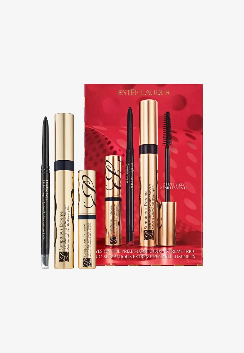 EYES ON THE PRIZE TRIO - Make-up Set