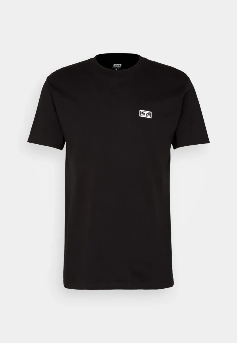 EYES UNISEX  - T-Shirt basic - black