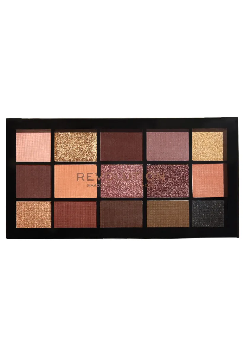 EYESHADOW PALETTE RELOADED - Lidschattenpalette - velvet rose
