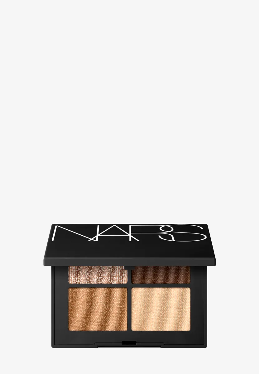 EYESHADOW QUADS - Lidschattenpalette - mohave