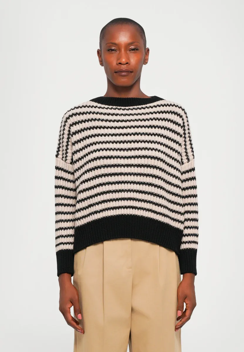 EZOR - Strickpullover - beige