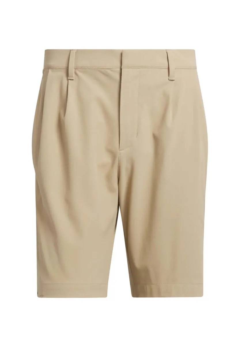 F PLEAT  - Kurze Sporthose - hemp