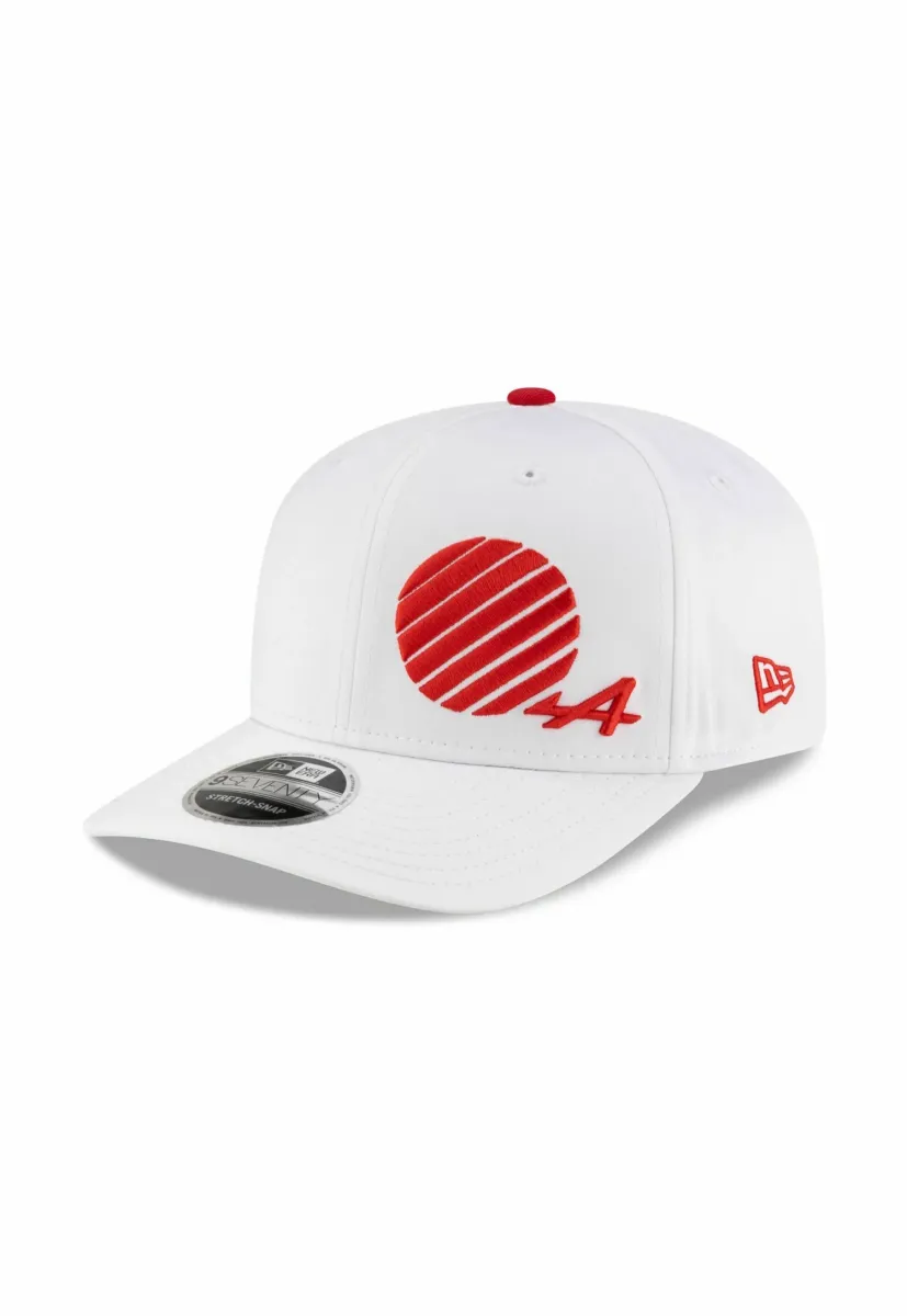 F1 BWT ALPINE JAPAN - Cap - white