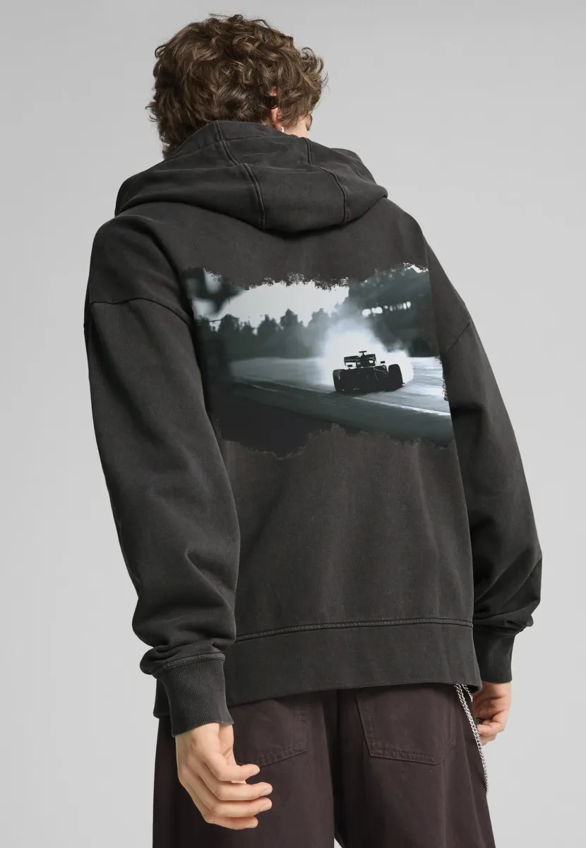 F1® GRAPHIC  - Sweatjacke - black