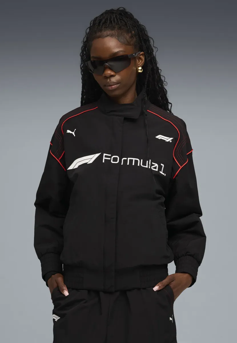 F1® LIFESTYLE RACING  - Leichte Jacke - black