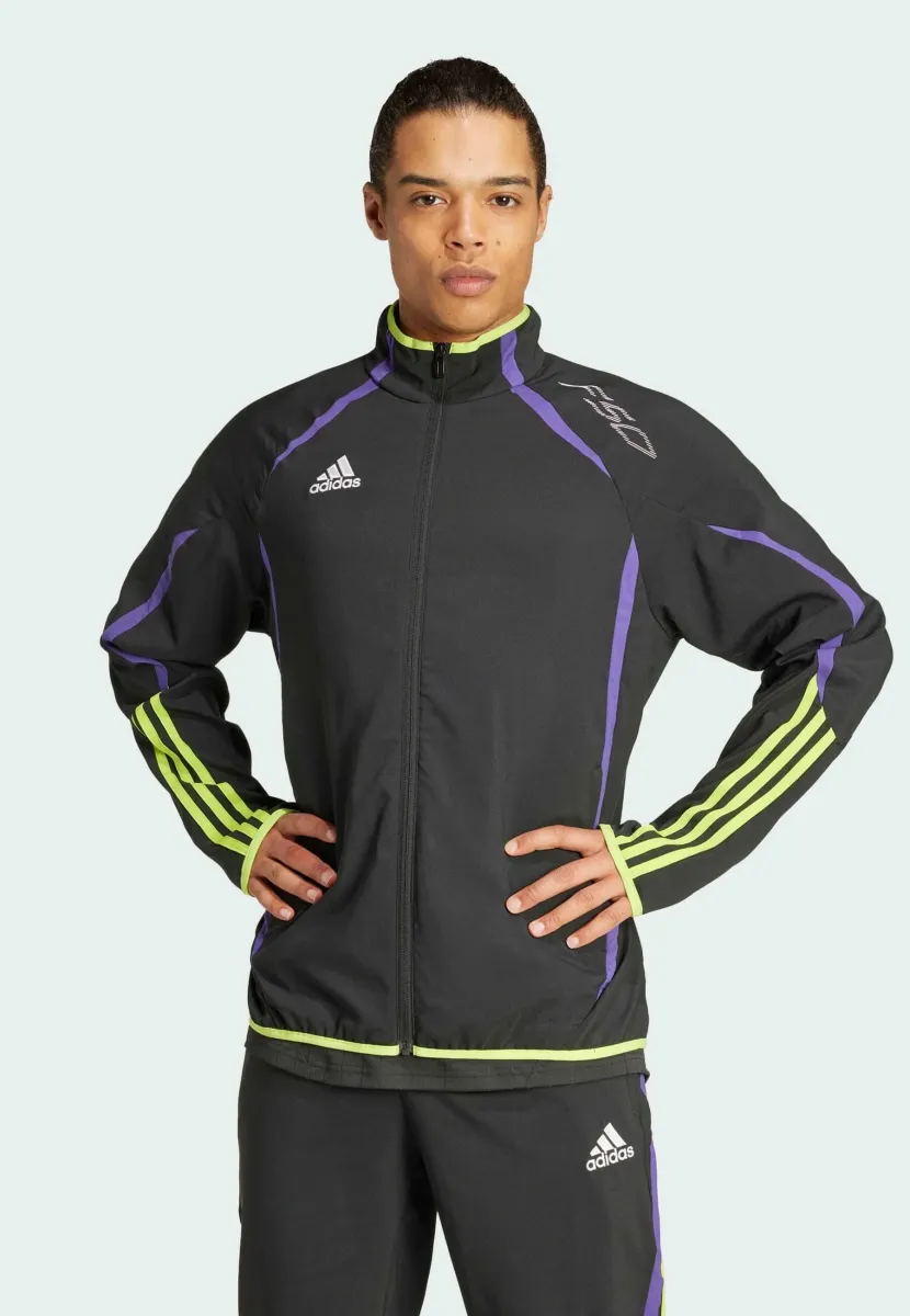F50  - Trainingsjacke - black