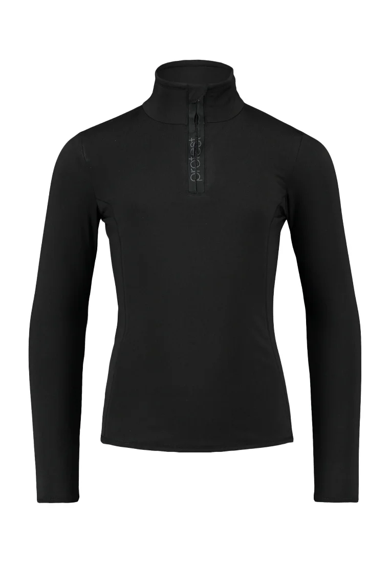 FABRIZOY JR - Fleecepullover - schwarz