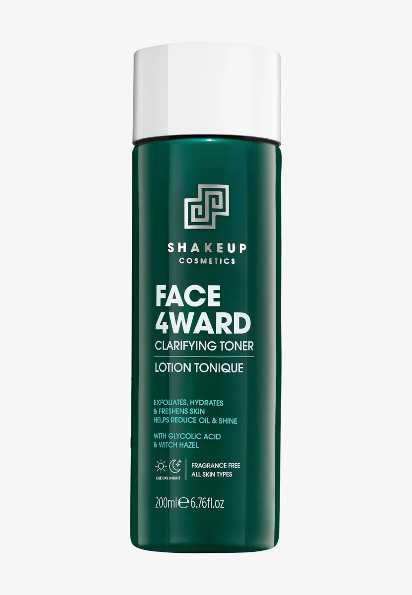 FACE 4WARD - CLARIFYING TONER - Nachtpflege