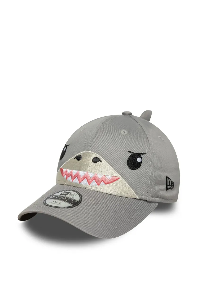 FACE - Cap - new era gra