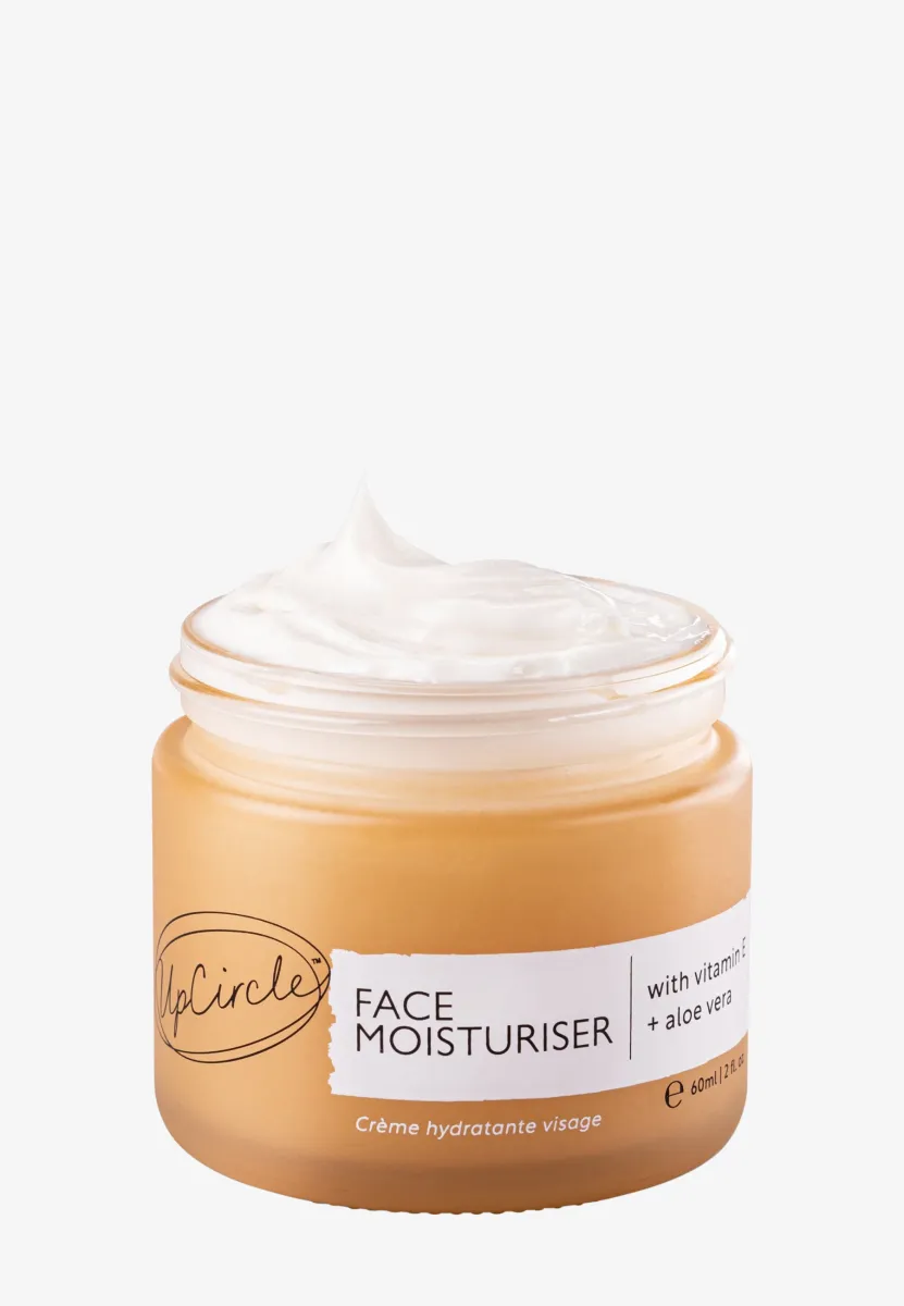 FACE MOISTURISER WITH ARGAN POWDER - Gesichtscreme