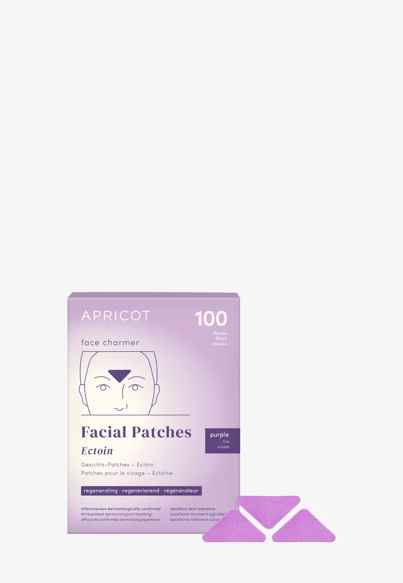 FACIAL PATCHES WITH ECTOIN - Gesichtsmaske