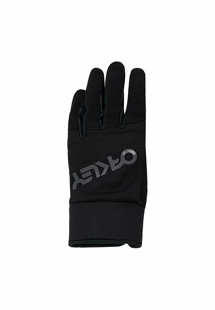 FACTORY PILOT CORE GLOVE UNISEX - Fingerhandschuh - blackout