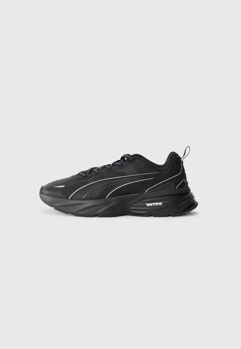 FADE NITRO V2 UNISEX - Sneaker low - black