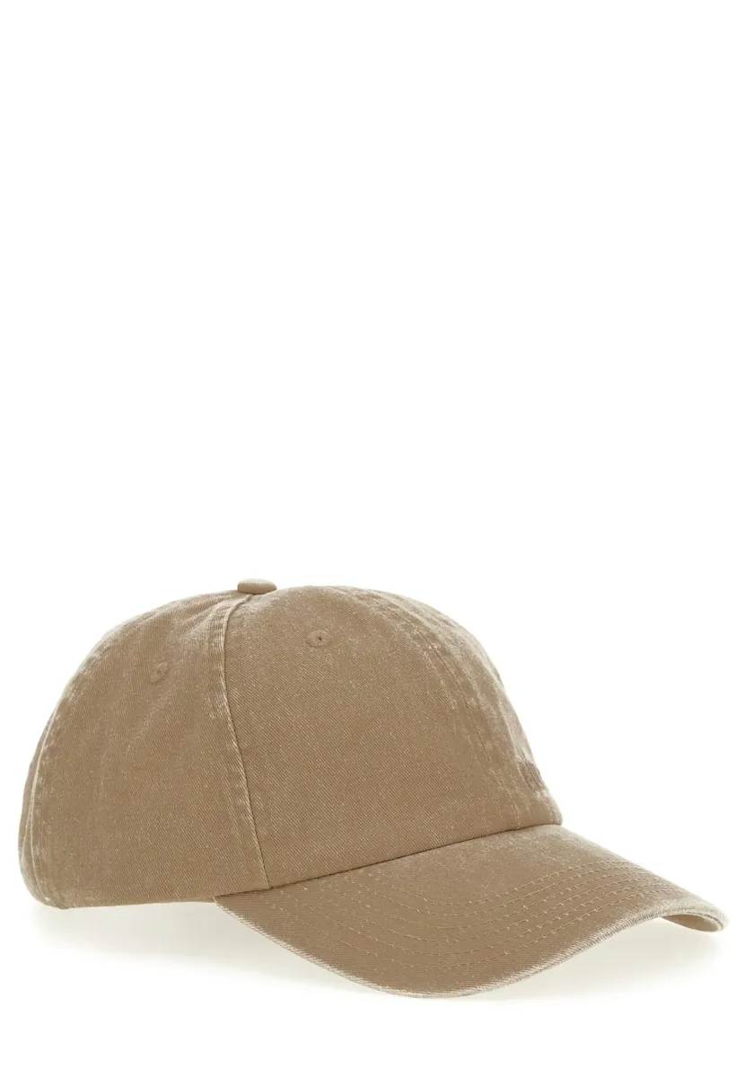 FADED DYE - Cap - beige