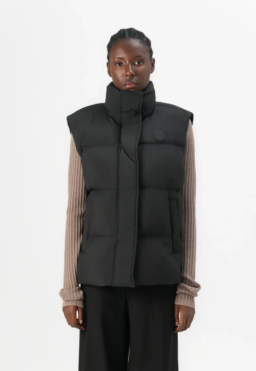FAGORA - Weste - black
