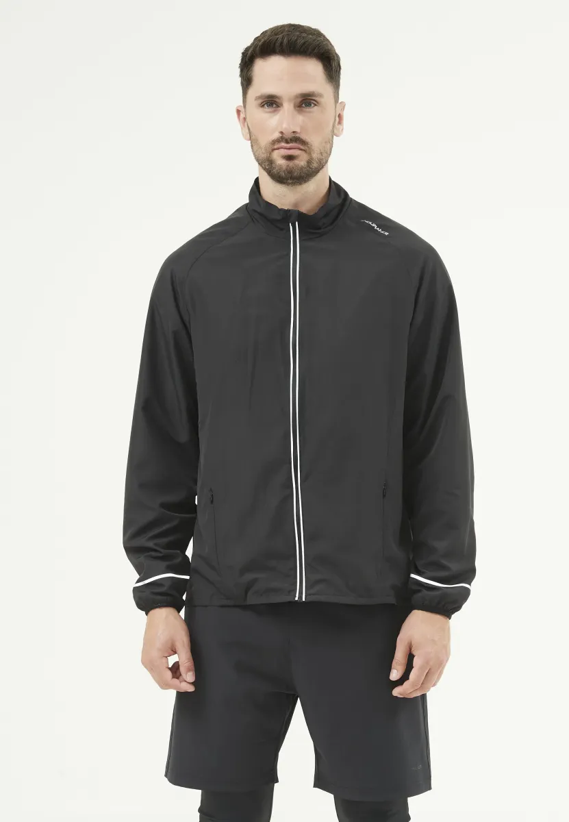 Fahrradjacke - black