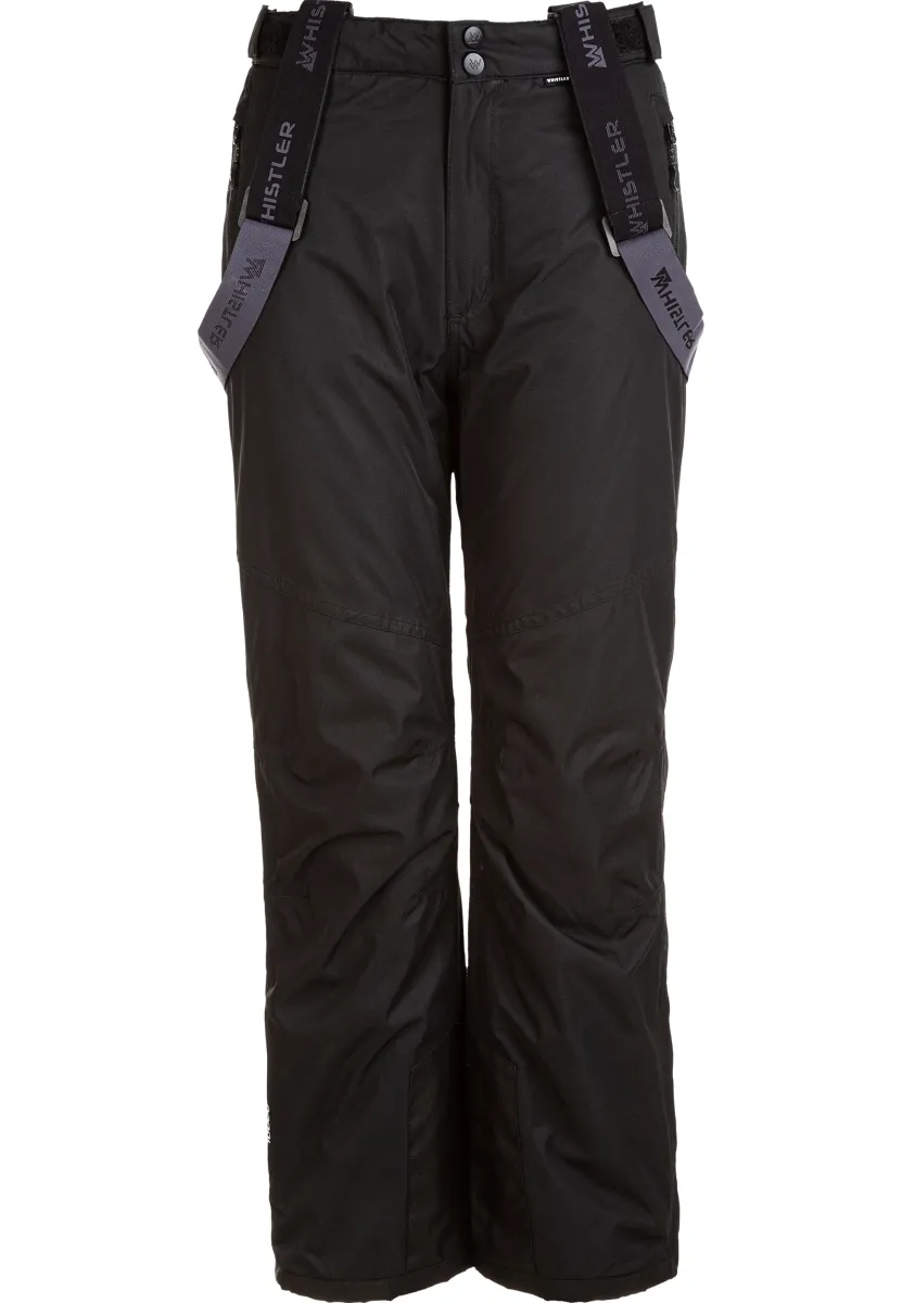 FAIRFAX - Schneehose - black