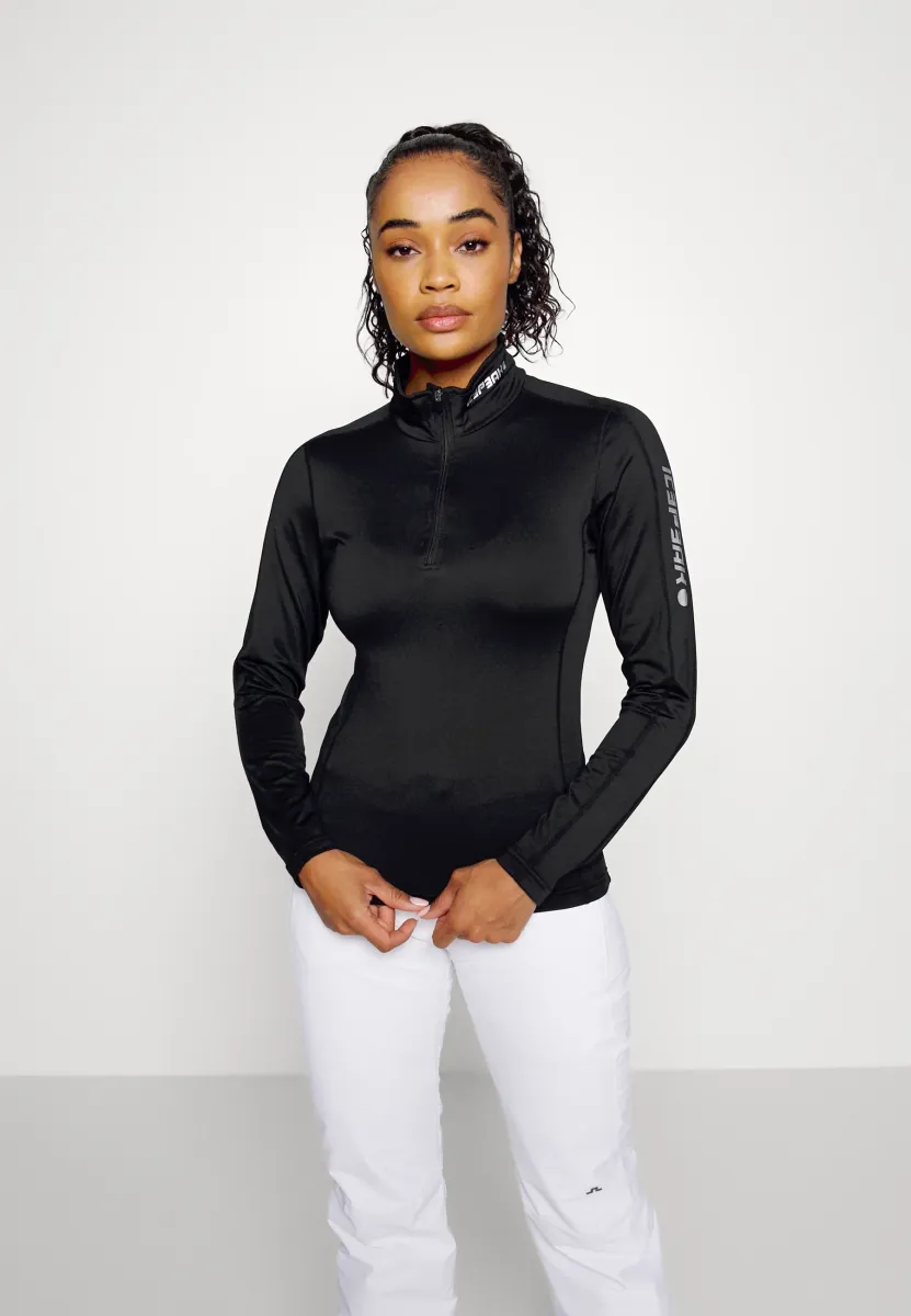 FAIRVIEW - Langarmshirt - black