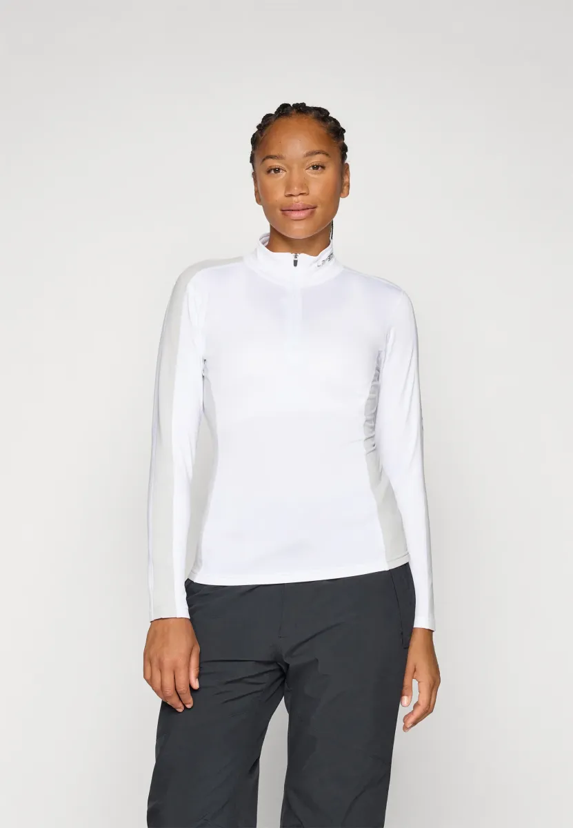 FAIRVIEW - Langarmshirt - optic white
