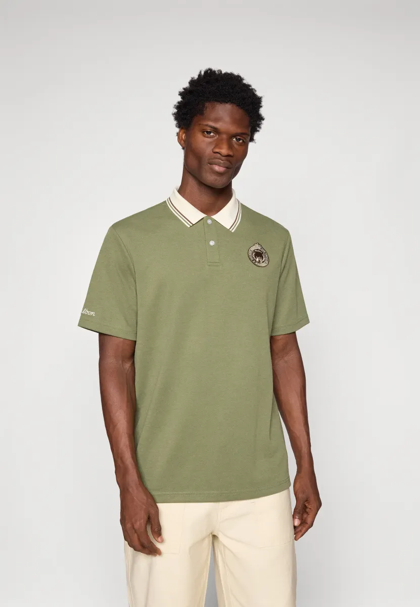 FAIRWAY OAKWOOD  - Poloshirt - olivine