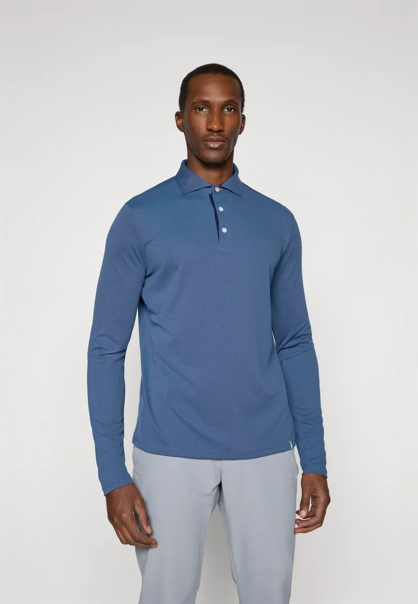 FAIRWAY - Poloshirt - admiral blue