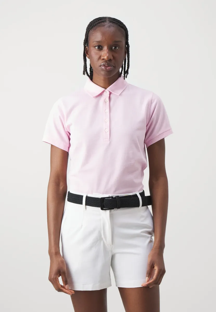 FAIRWAY - Poloshirt - pink pansy