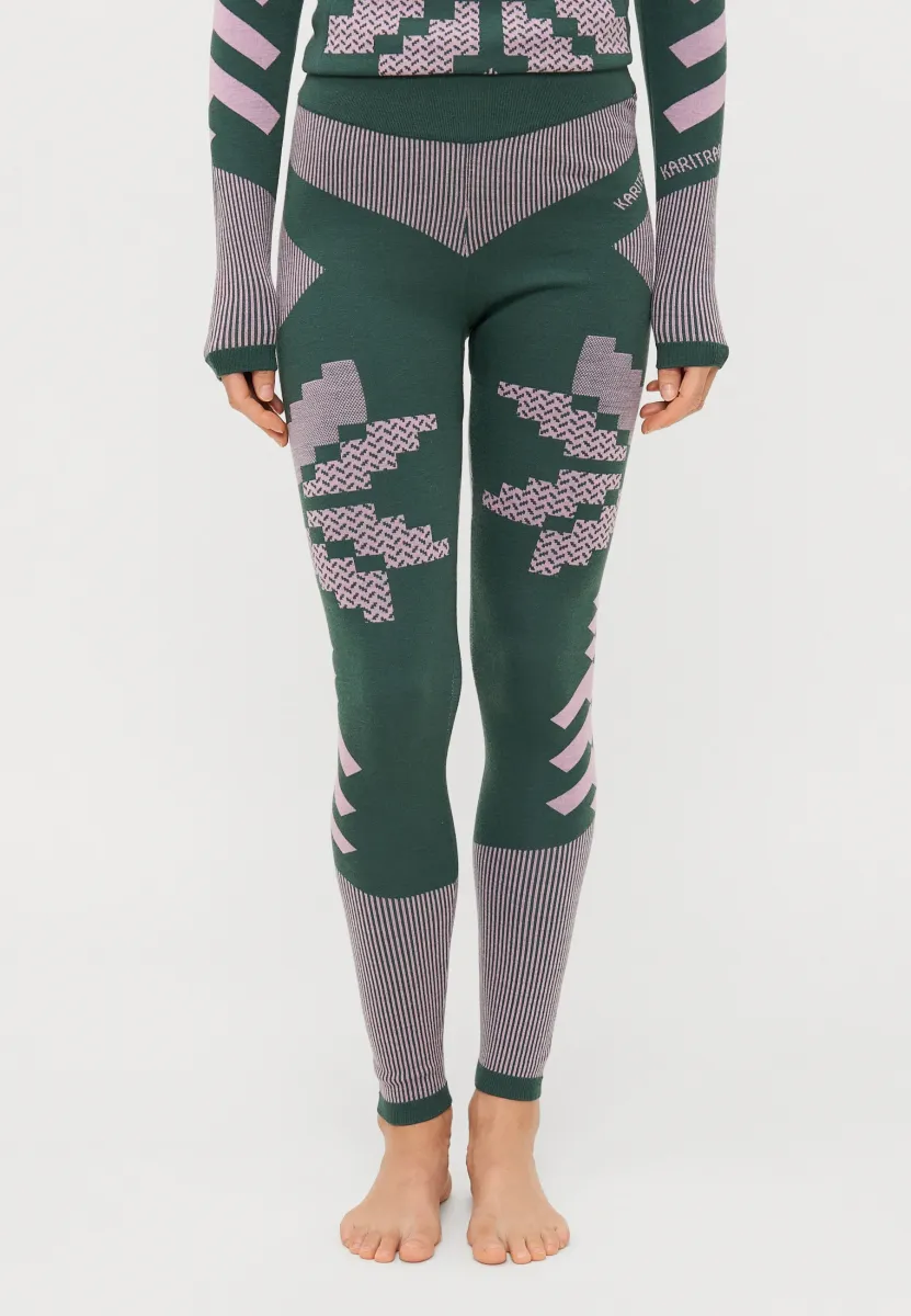 FAITH PANTS - Unterhose lang - thyme