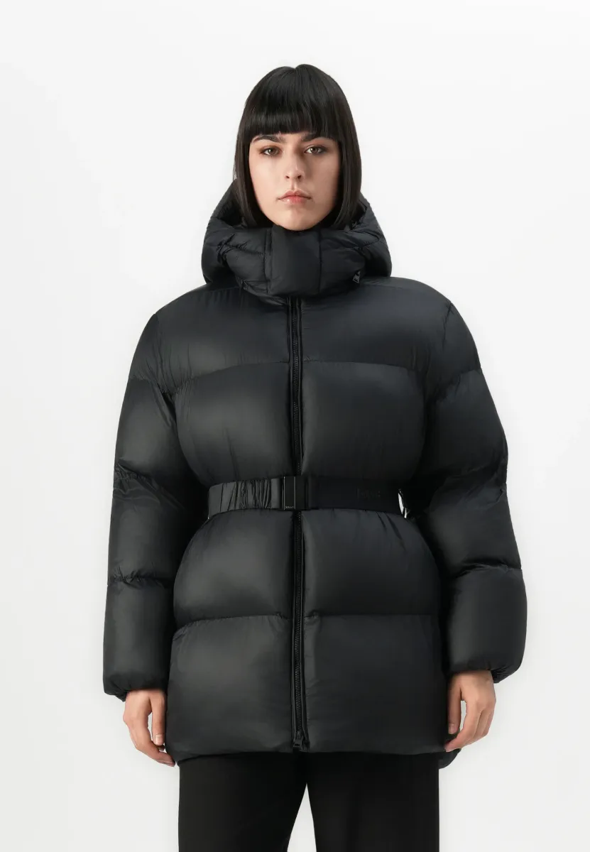 FALENTINA - Winterjacke - black