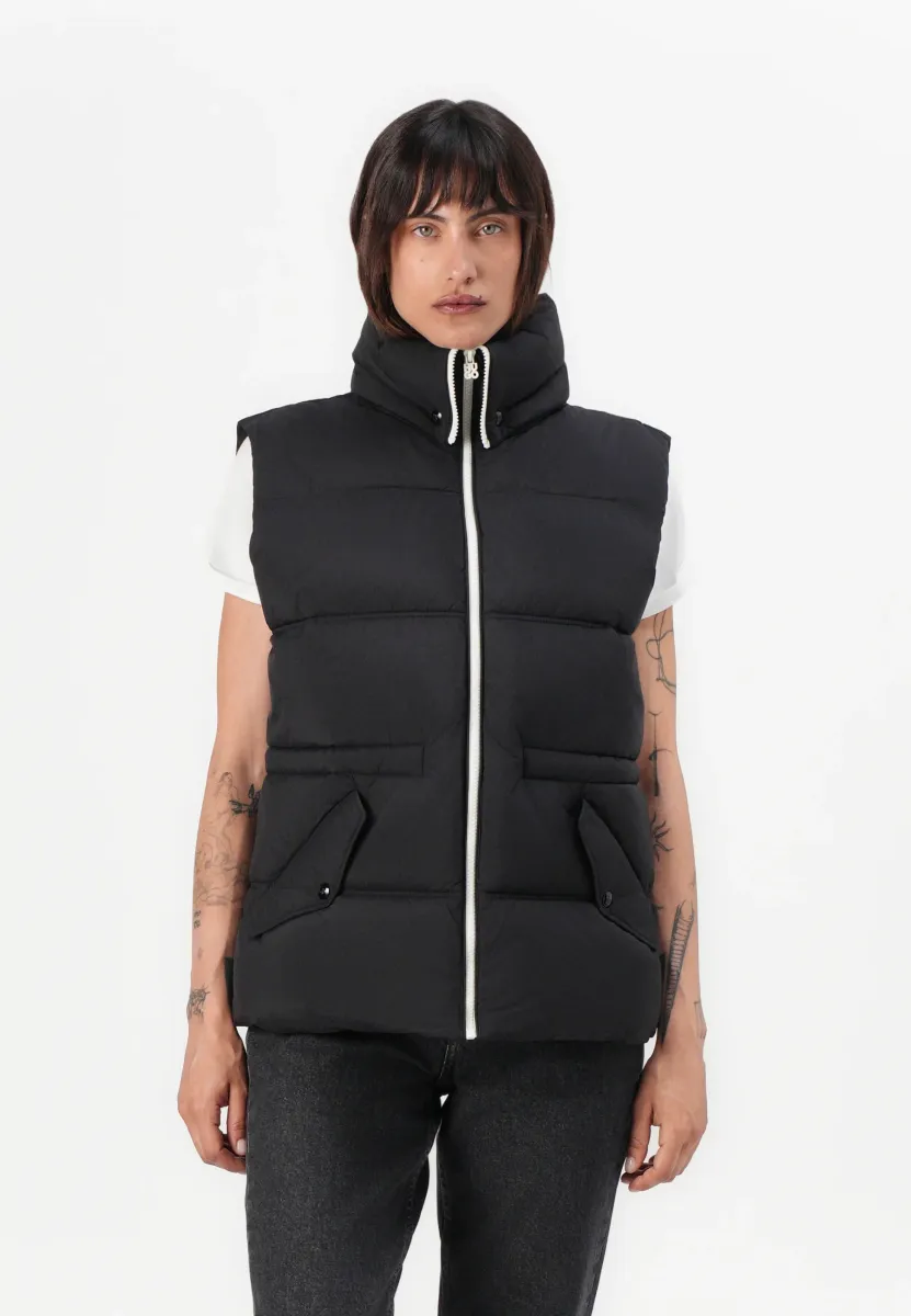 FALERI - Weste - black