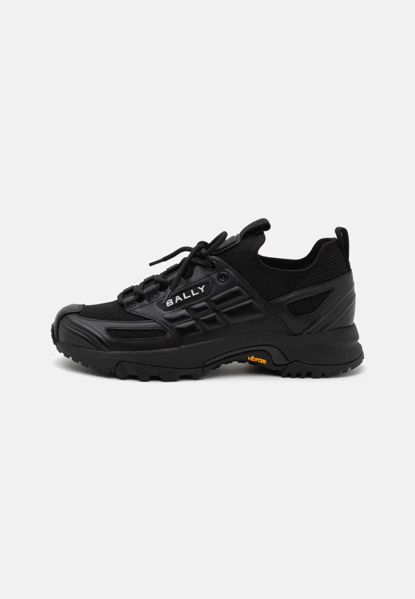 FALKO - Sneaker low - black