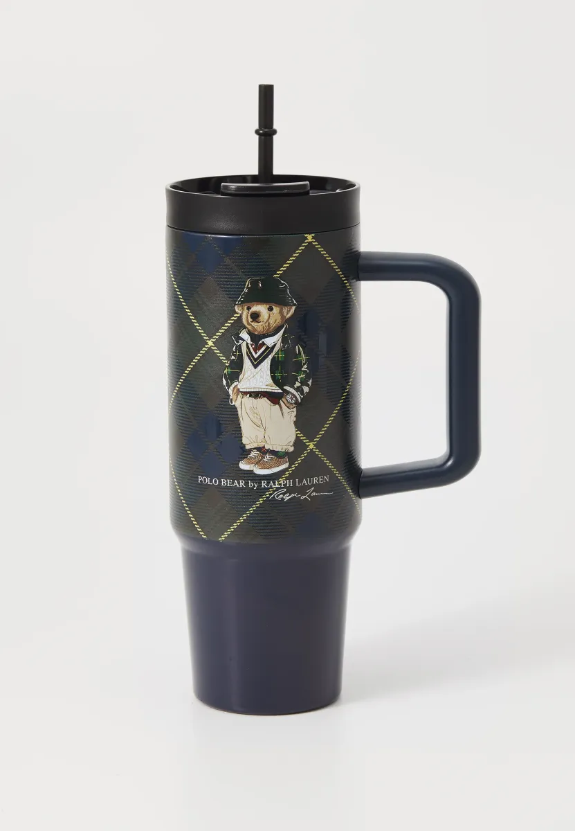 FALL BEAR  BOTTLE UNISEX - Trinkflasche - multi