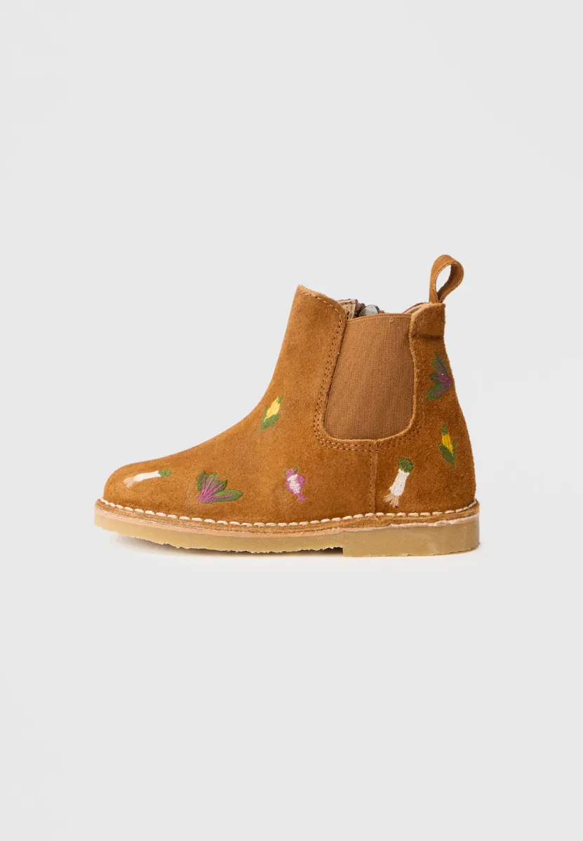 FALL HARVEST ANKLE BOOT UNISEX - Stiefelette - chestnut