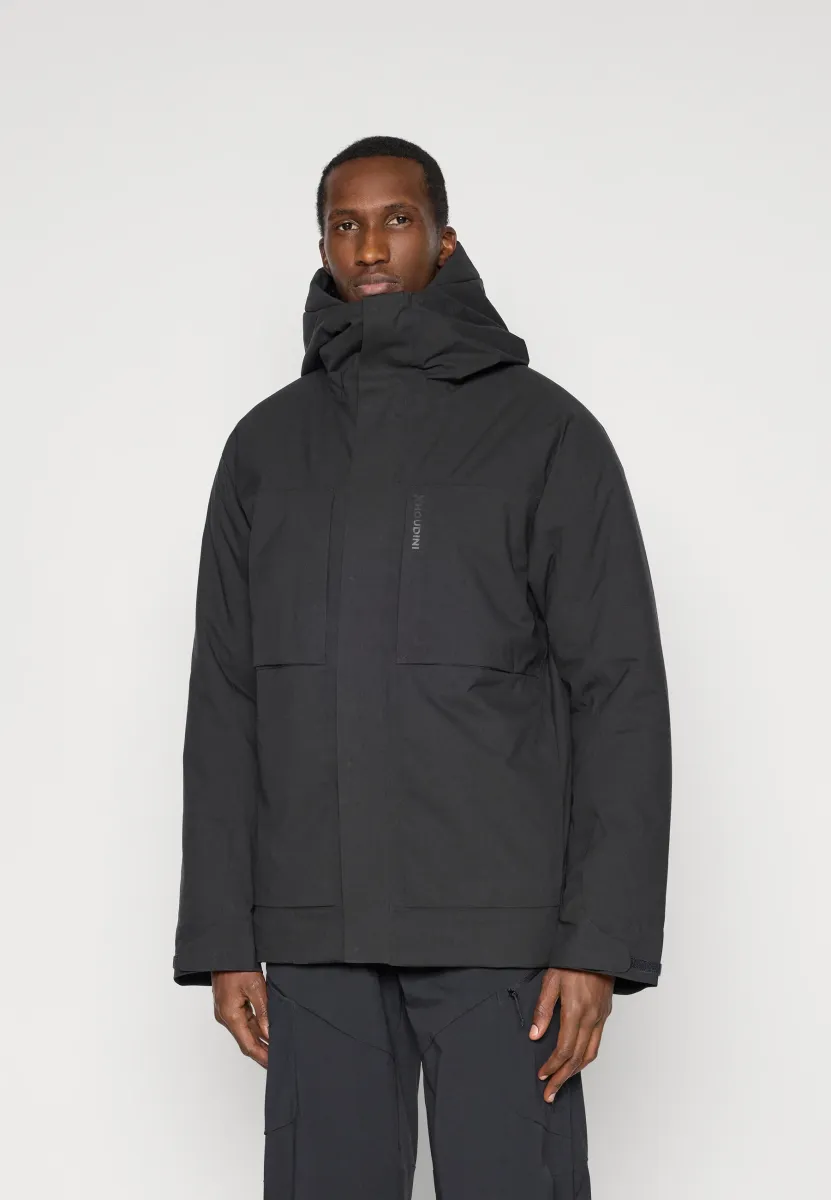 FALL IN JACKET II - Winterjacke - true black