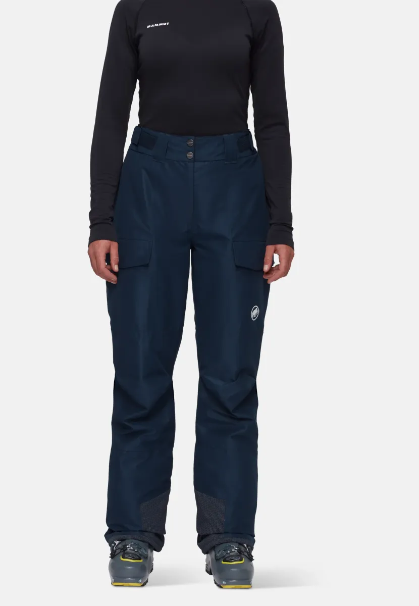 FALL LINE  THERMO  - Skihose - marine