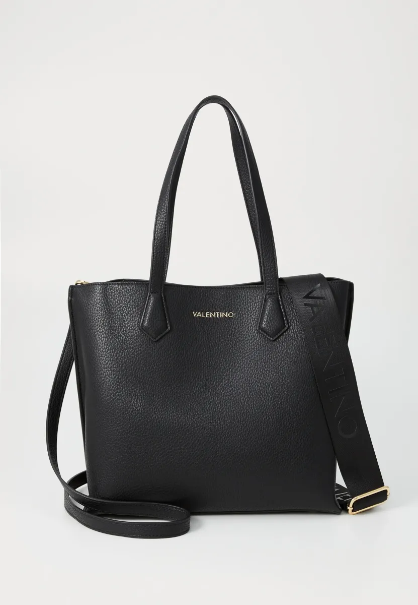 FALL - Shopping Bag - nero