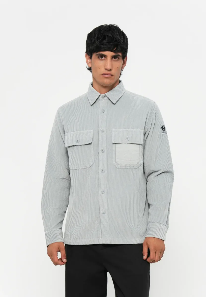 FALLGATE SHIRT - Hemd - quarry blue