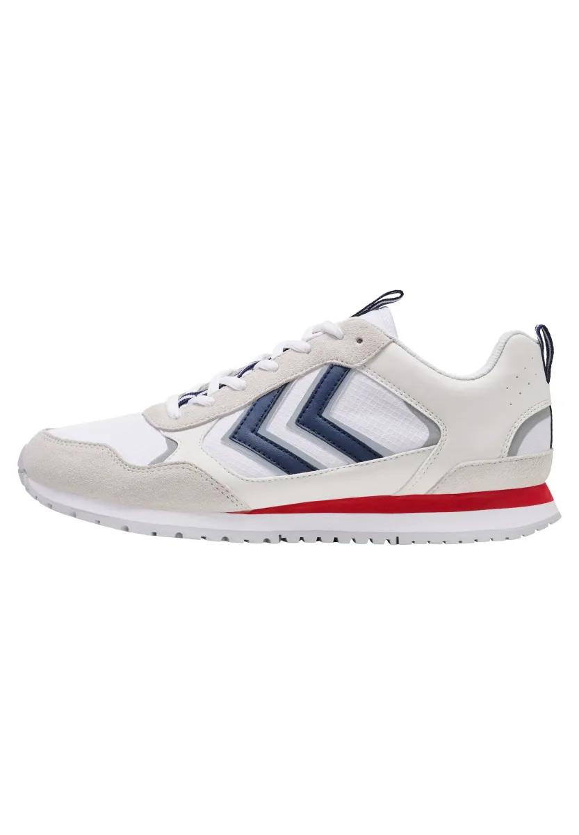 FALLON OGC - Sneaker low - white navy red
