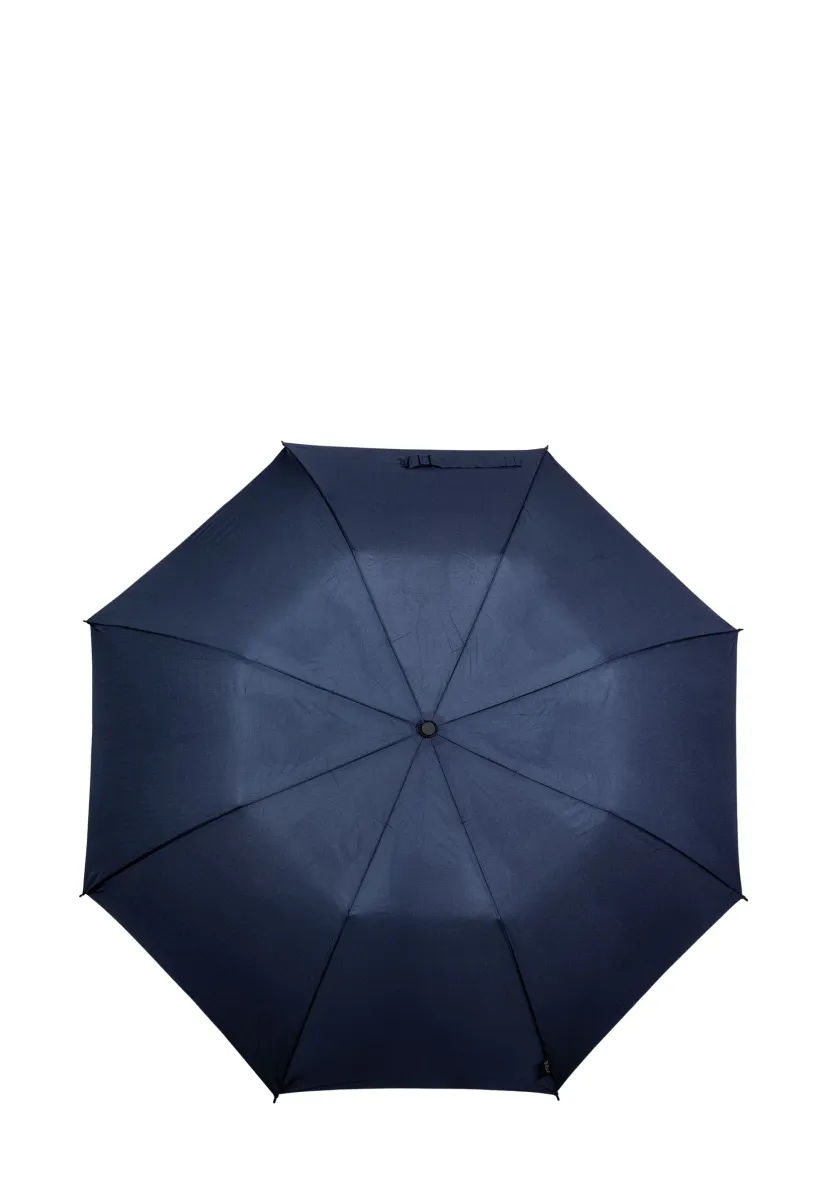FALTBAR - AUTOMATISCH - WINDDICHT - Schirm - dark blue